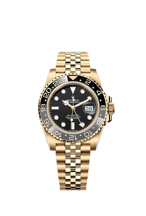 sfera rolex gmt secondi|rolex gmt master ii 18 ct.